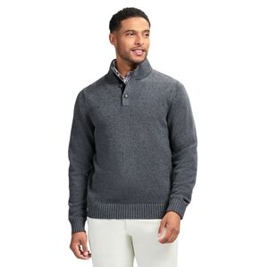 IZOD  mock button sweater